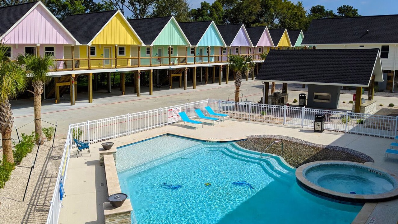 Photo of Outdoor in El Lago