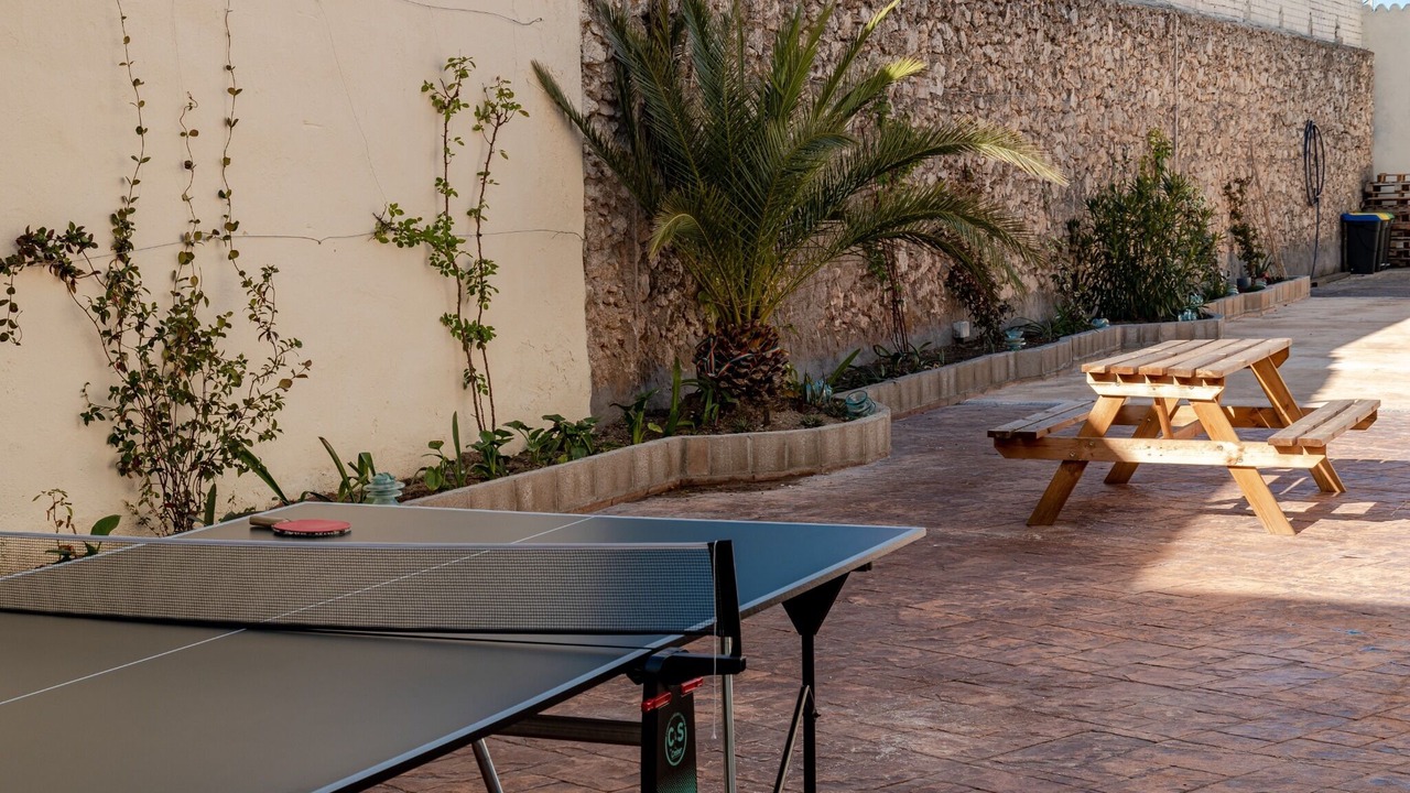 Photo of Patio Balcony in Dosbarrios
