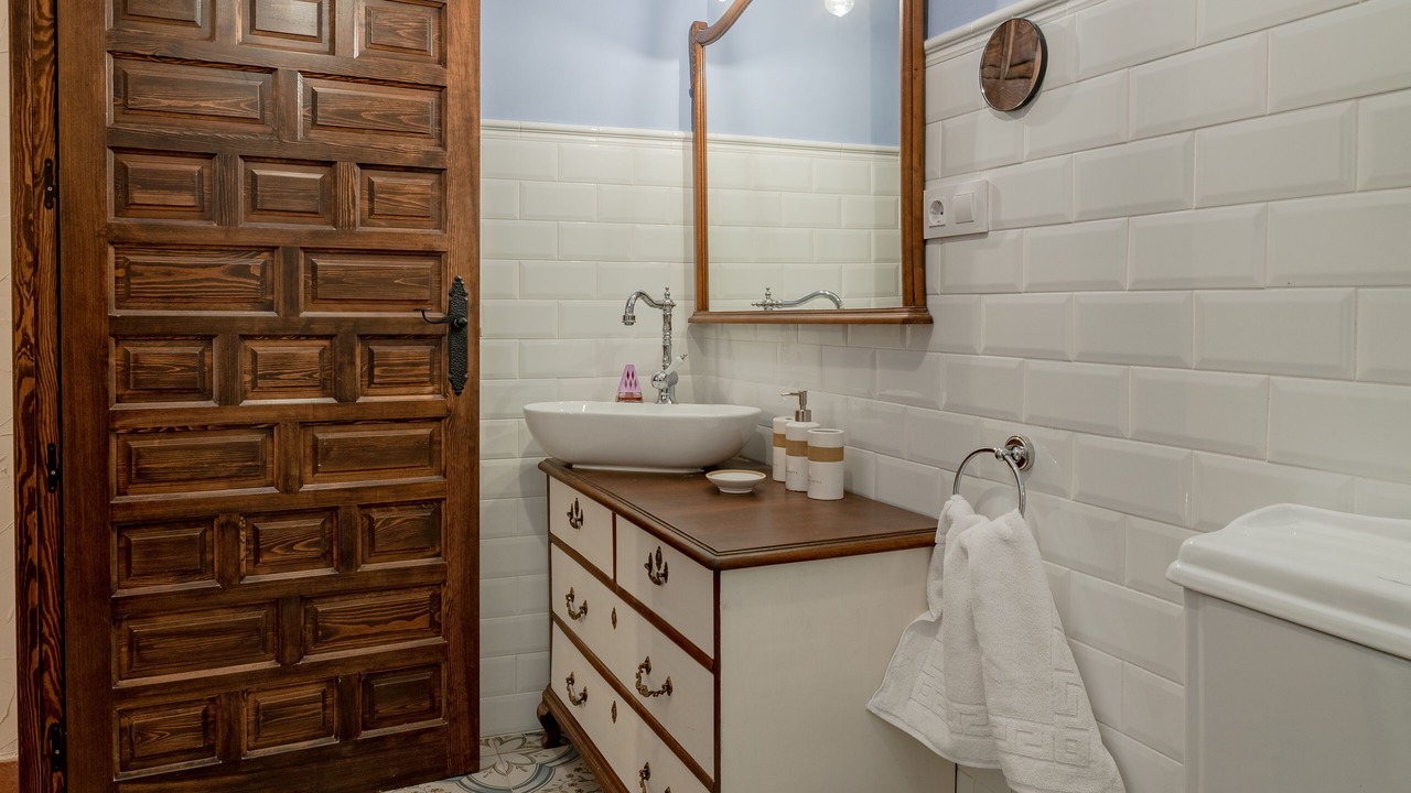 Photo of Bathroom in Dosbarrios