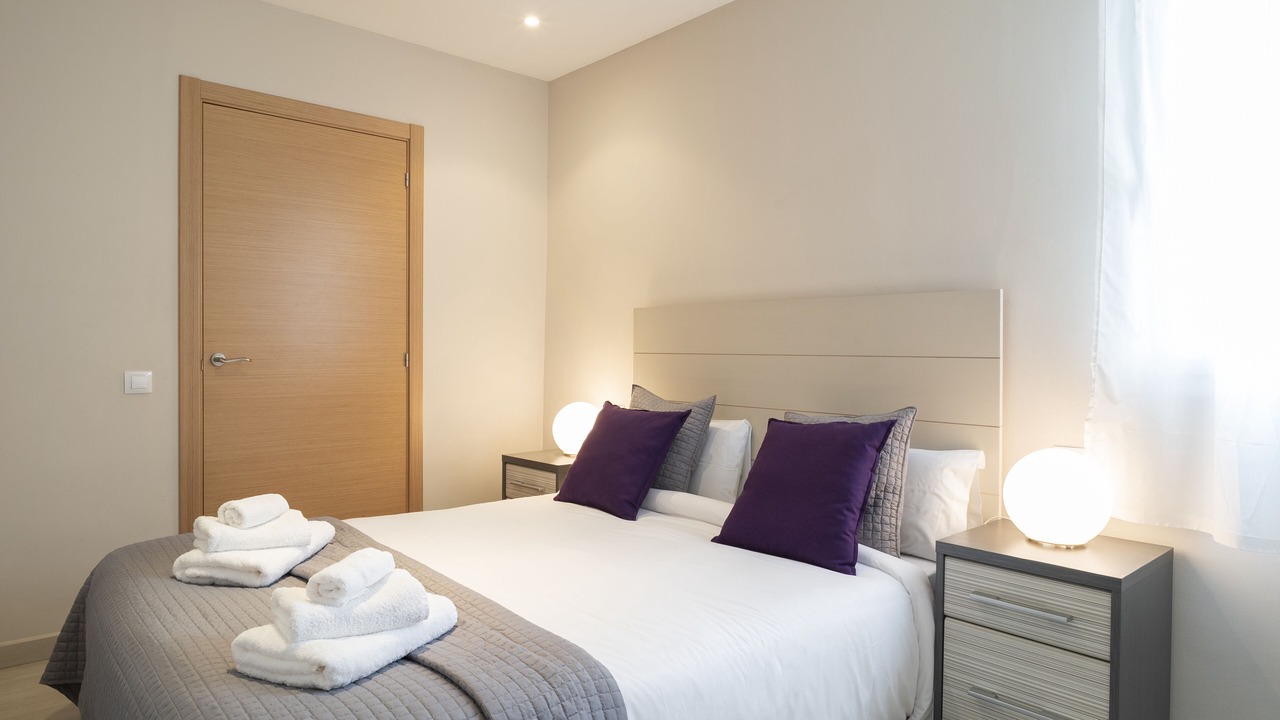 Photo of Bedroom in El Parc i la Llacuna del Poblenou
