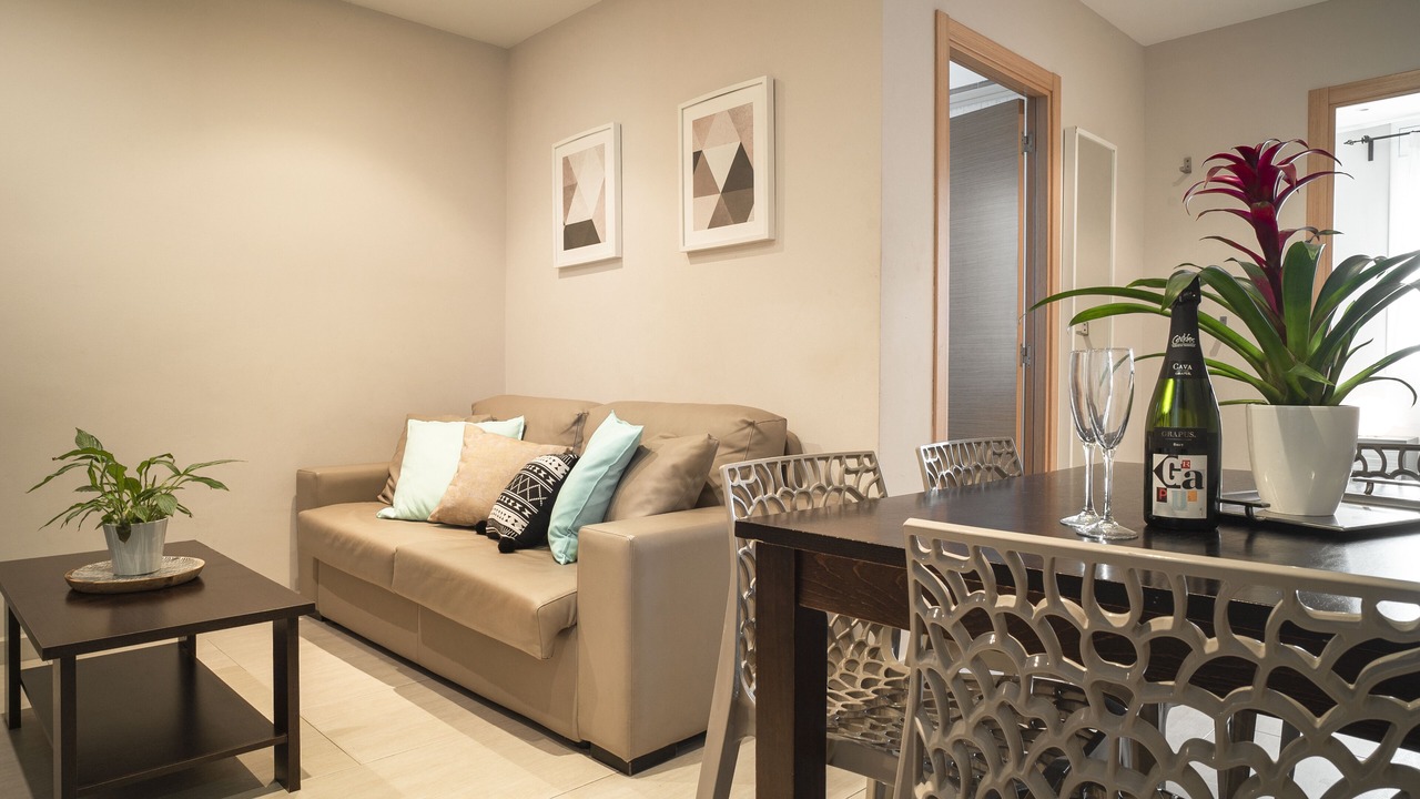 Photo of Livingroom in El Parc i la Llacuna del Poblenou