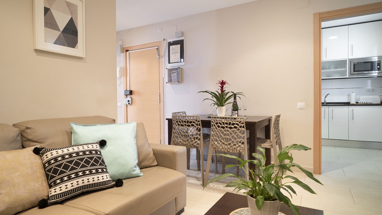 Photo of Livingroom in El Parc i la Llacuna del Poblenou