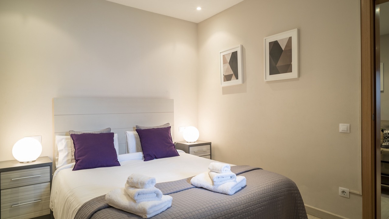 Photo of Bedroom in El Parc i la Llacuna del Poblenou