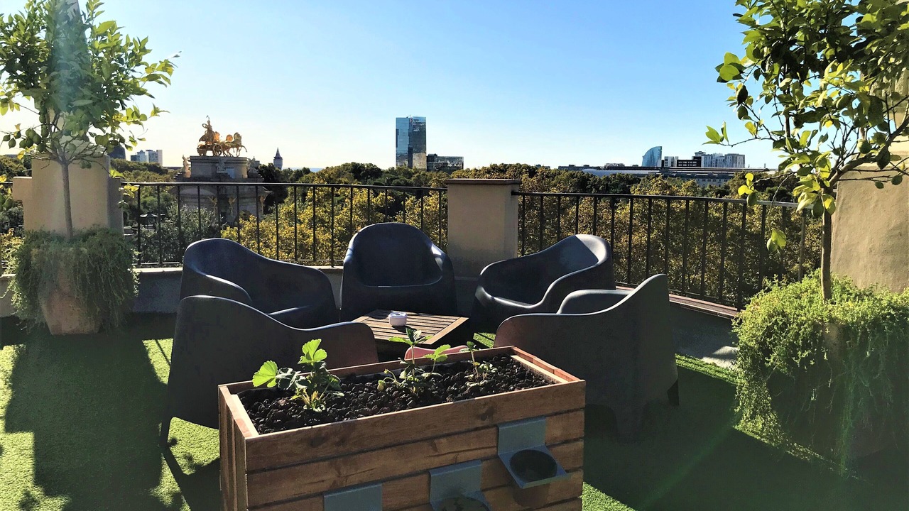 Photo of Outdoor in El Parc i la Llacuna del Poblenou