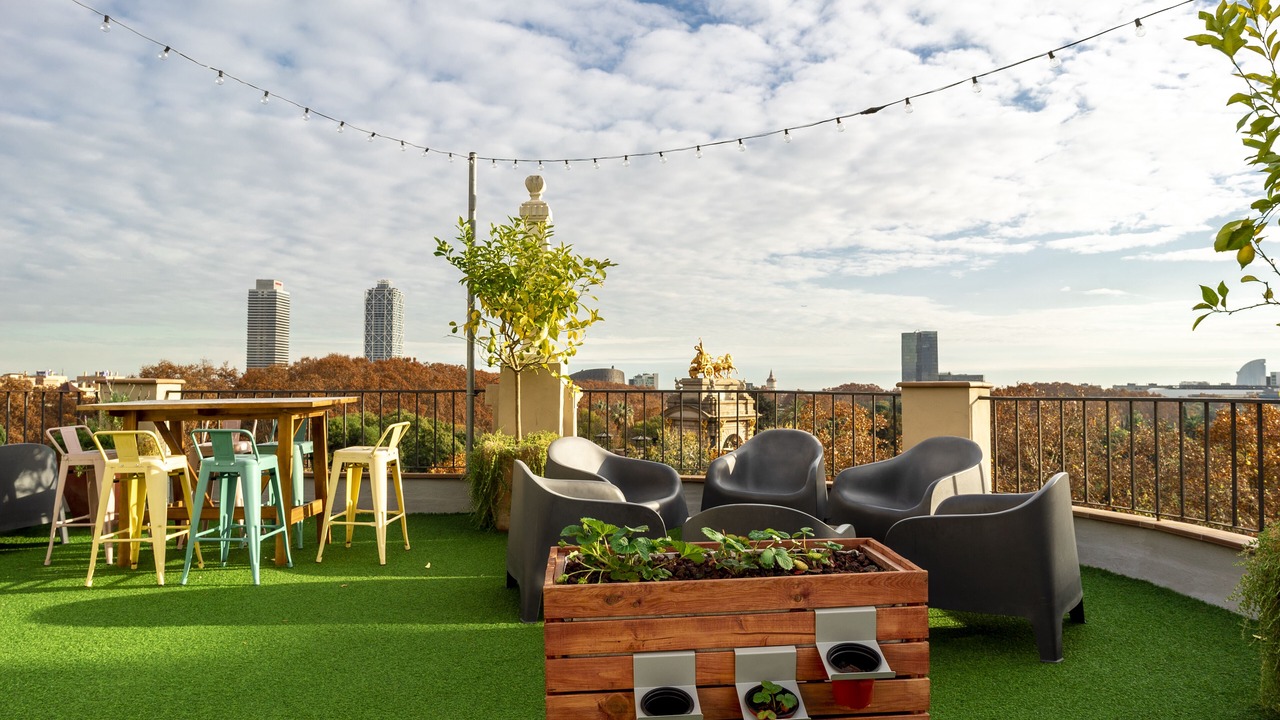 Photo of Outdoor in El Parc i la Llacuna del Poblenou