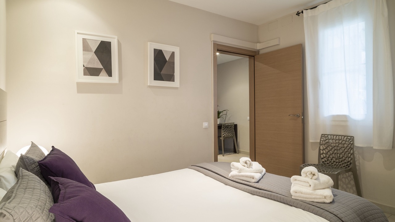 Photo of Bedroom in El Parc i la Llacuna del Poblenou