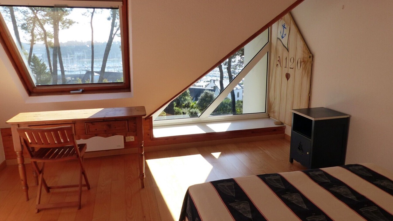 Photo of Bedroom in La Trinite-sur-Mer