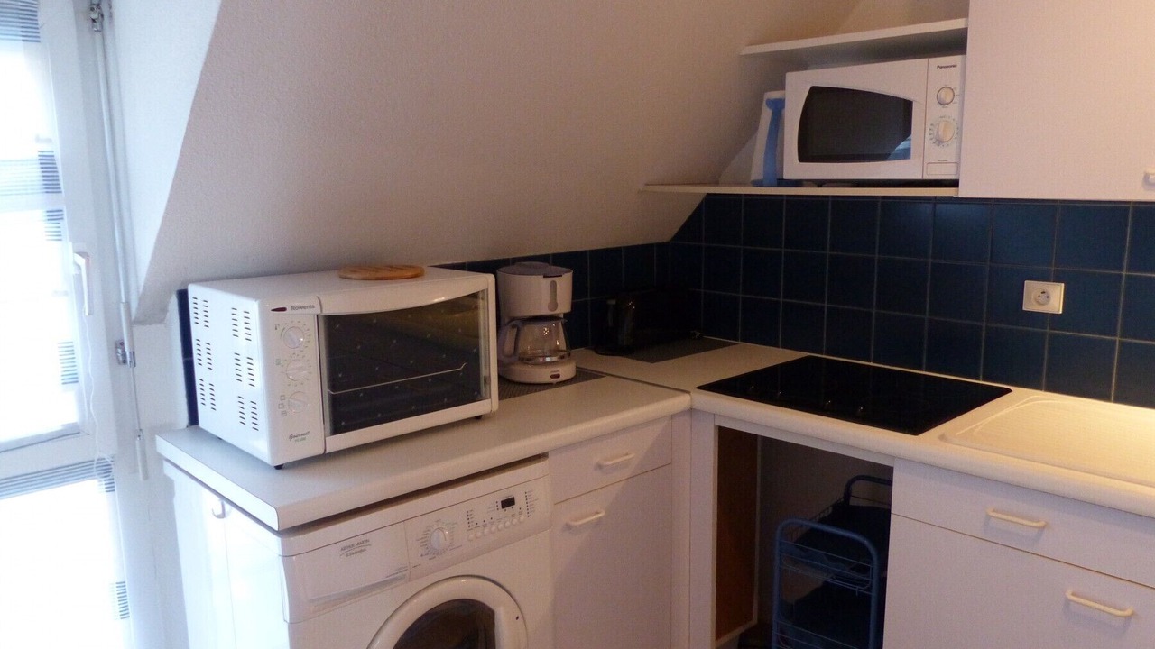 Photo of Kitchen in La Trinite-sur-Mer