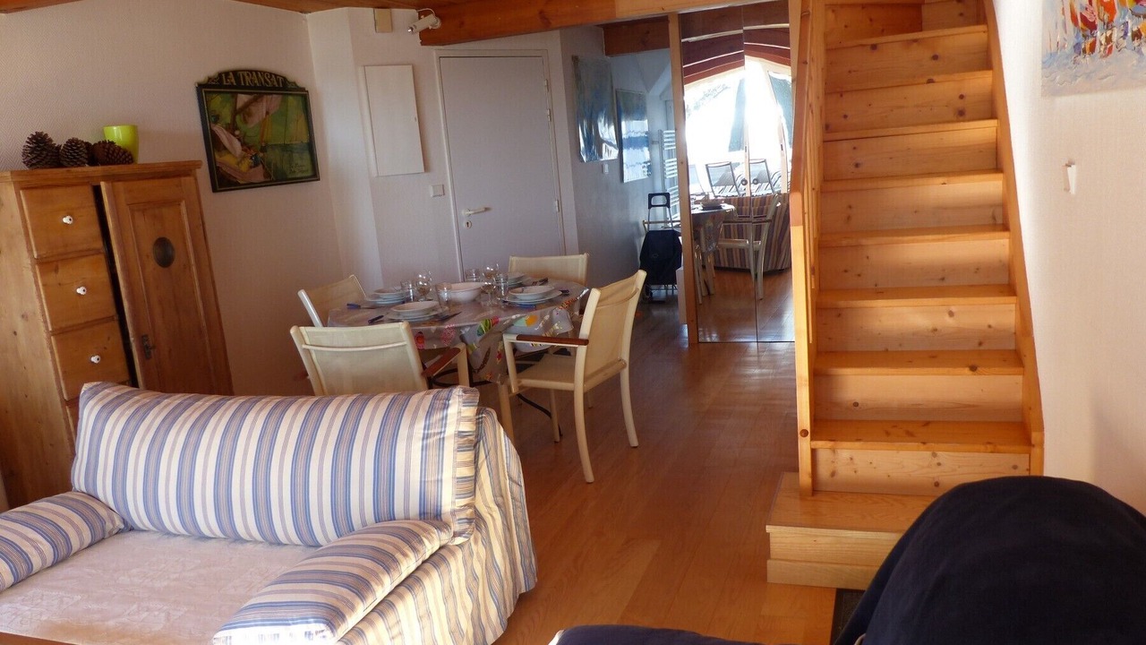 Photo of Livingroom in La Trinite-sur-Mer