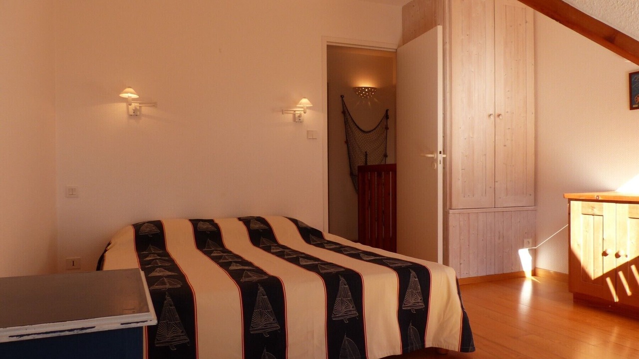 Photo of Bedroom in La Trinite-sur-Mer