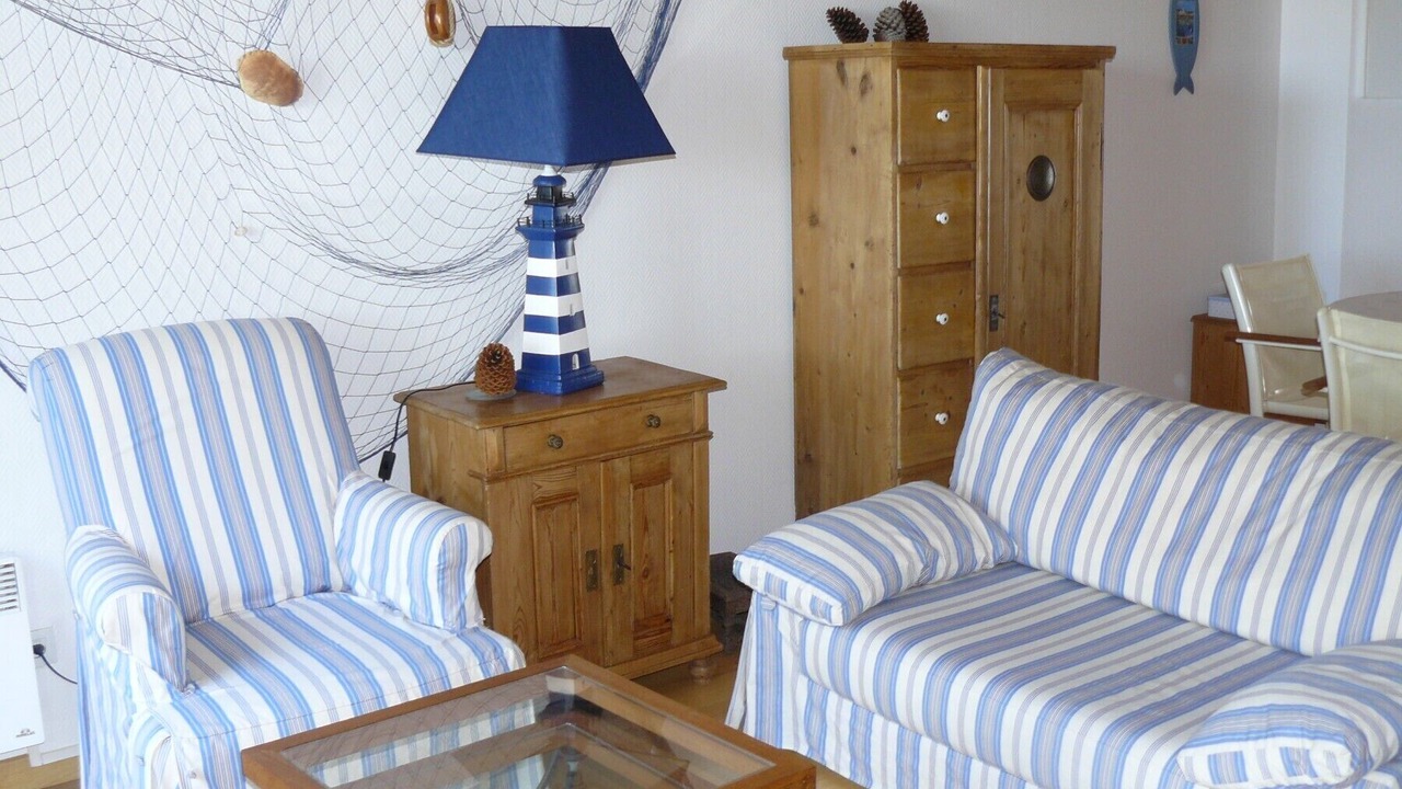 Photo of Livingroom in La Trinite-sur-Mer