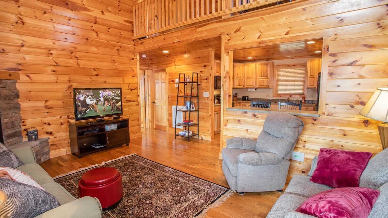 Photo of Livingroom in Vilas