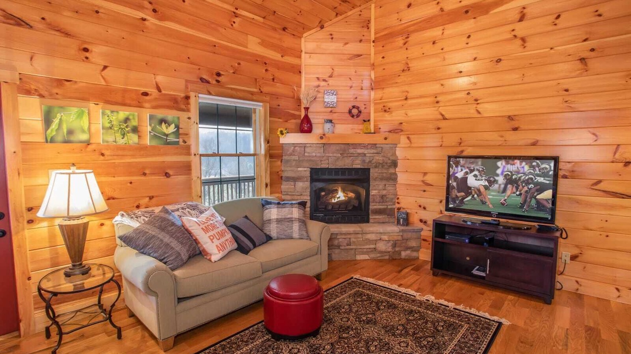 Photo of Livingroom in Vilas