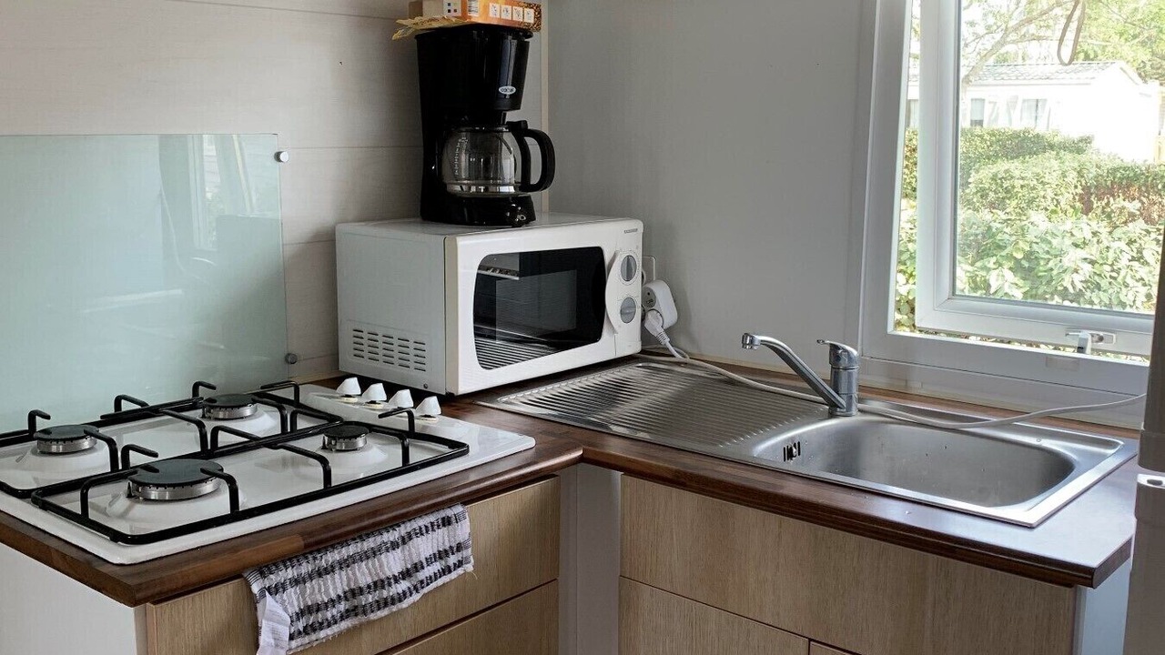 Photo of Kitchen in Port-la-Nouvelle