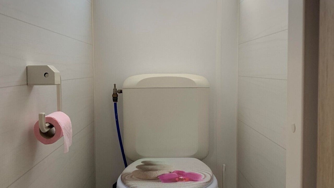 Photo of Bathroom in Port-la-Nouvelle