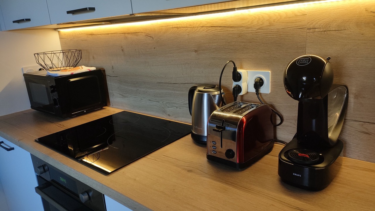 Photo of Kitchen in Chambery