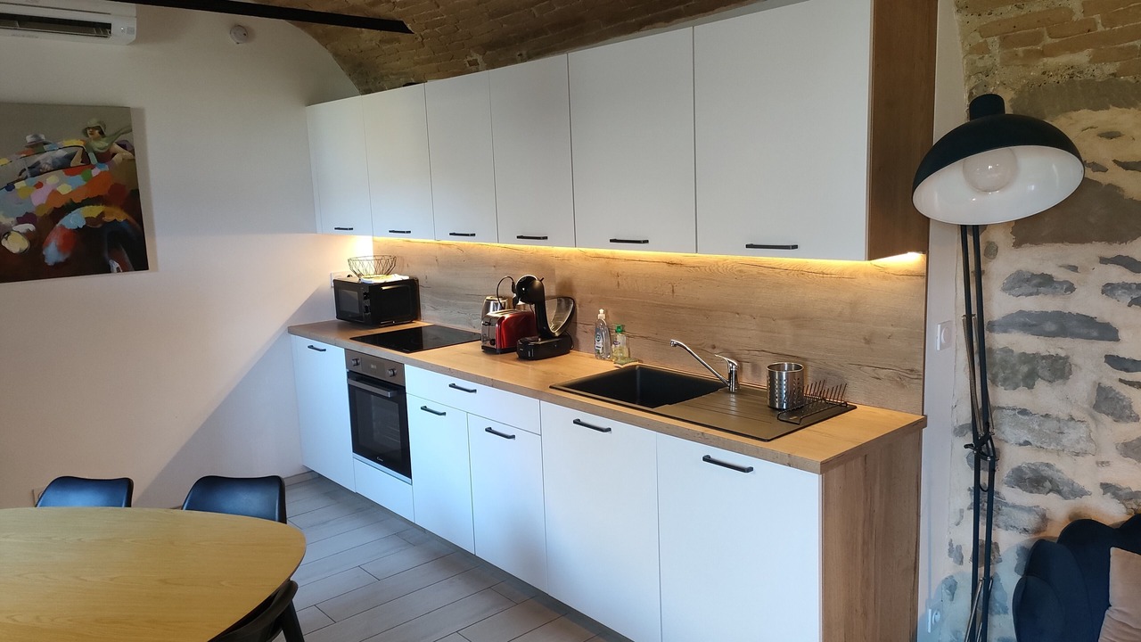 Photo of Kitchen in Chambery