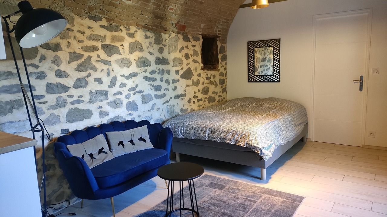 Photo of Bedroom in Chambery