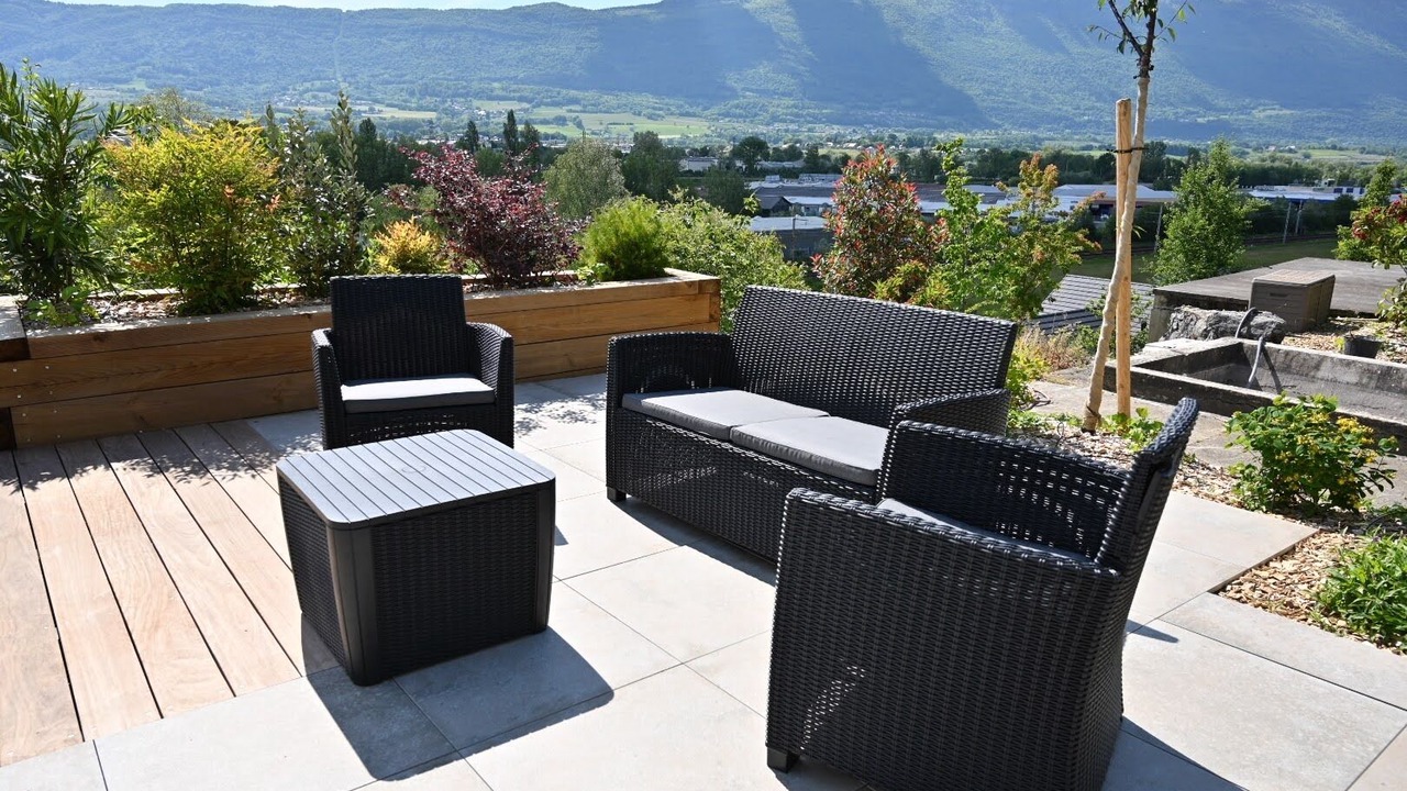 Photo of Patio Balcony in Chambery