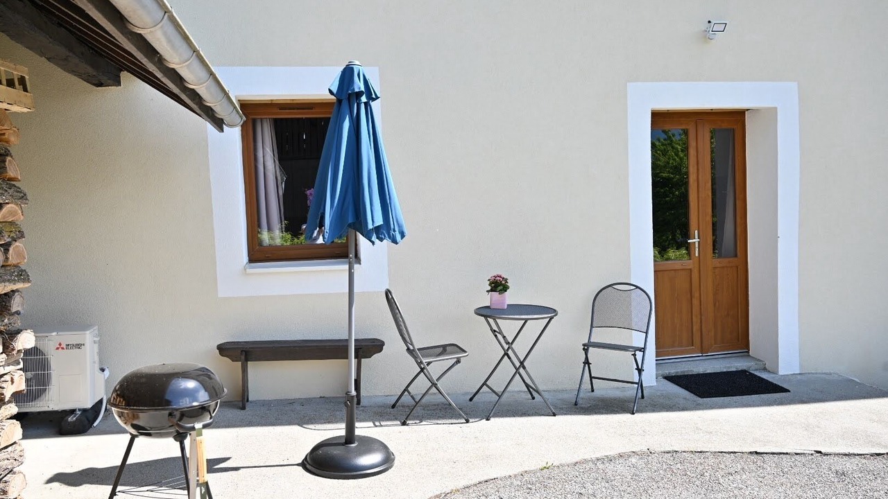 Photo of Patio Balcony in Chambery