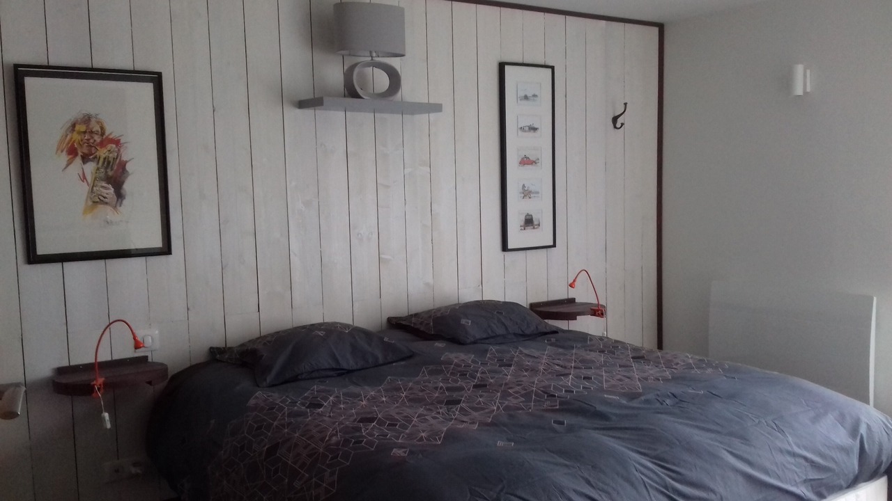 Photo of Bedroom in Saint-Roch