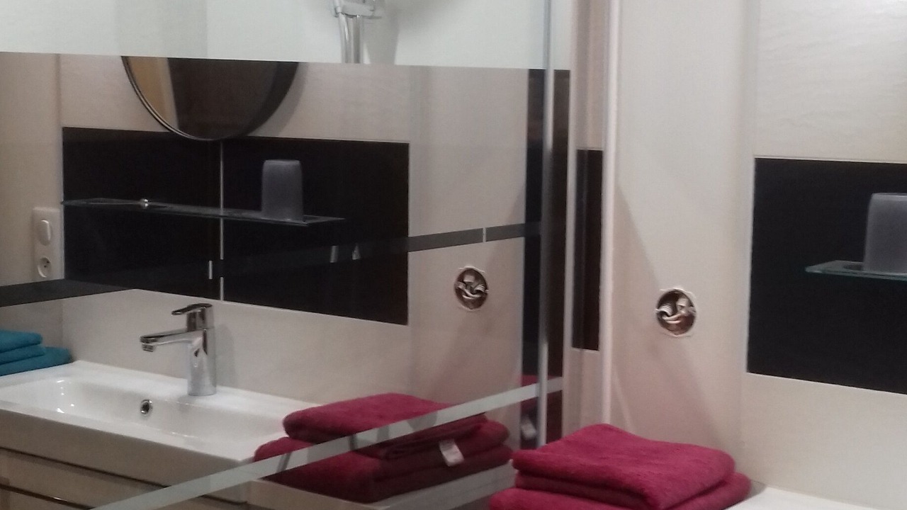 Photo of Bathroom in Saint-Roch
