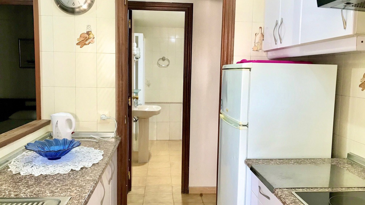 Photo of Kitchen in Benidorm