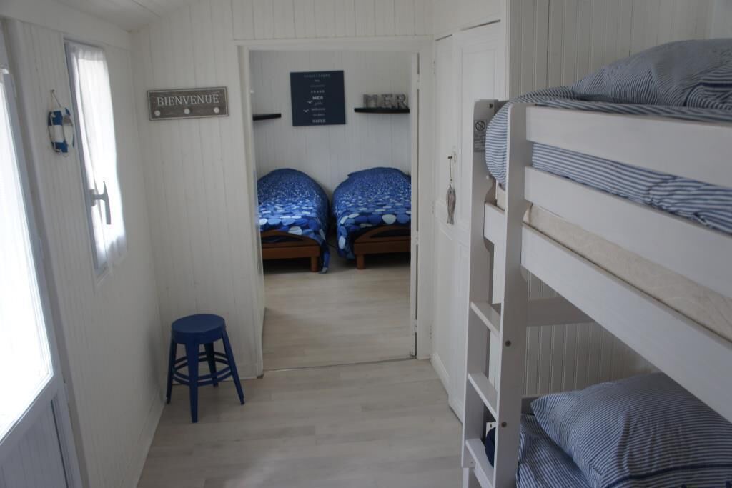 Photo of Bedroom in Le Pouliguen