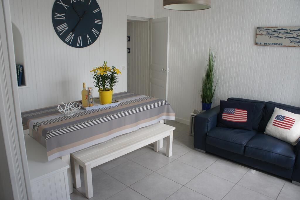 Photo of Livingroom in Le Pouliguen