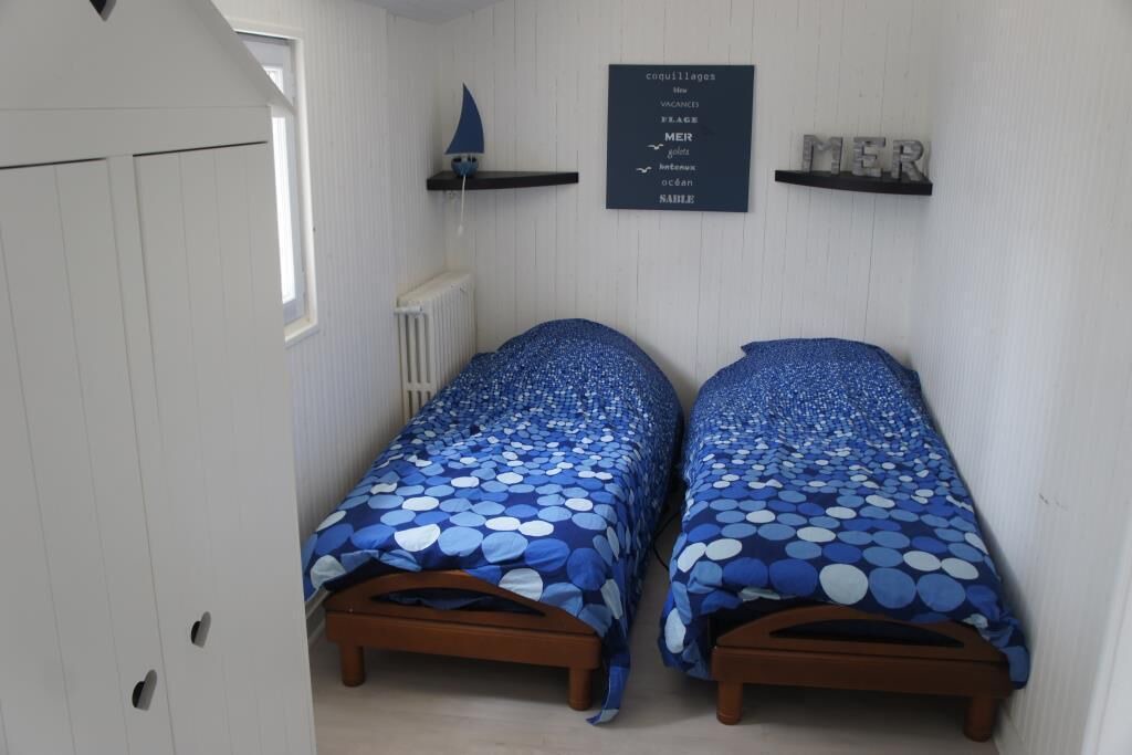 Photo of Bedroom in Le Pouliguen