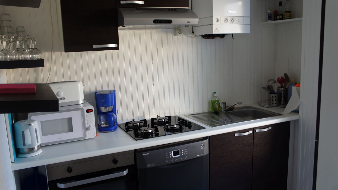 Photo of Kitchen in Le Pouliguen