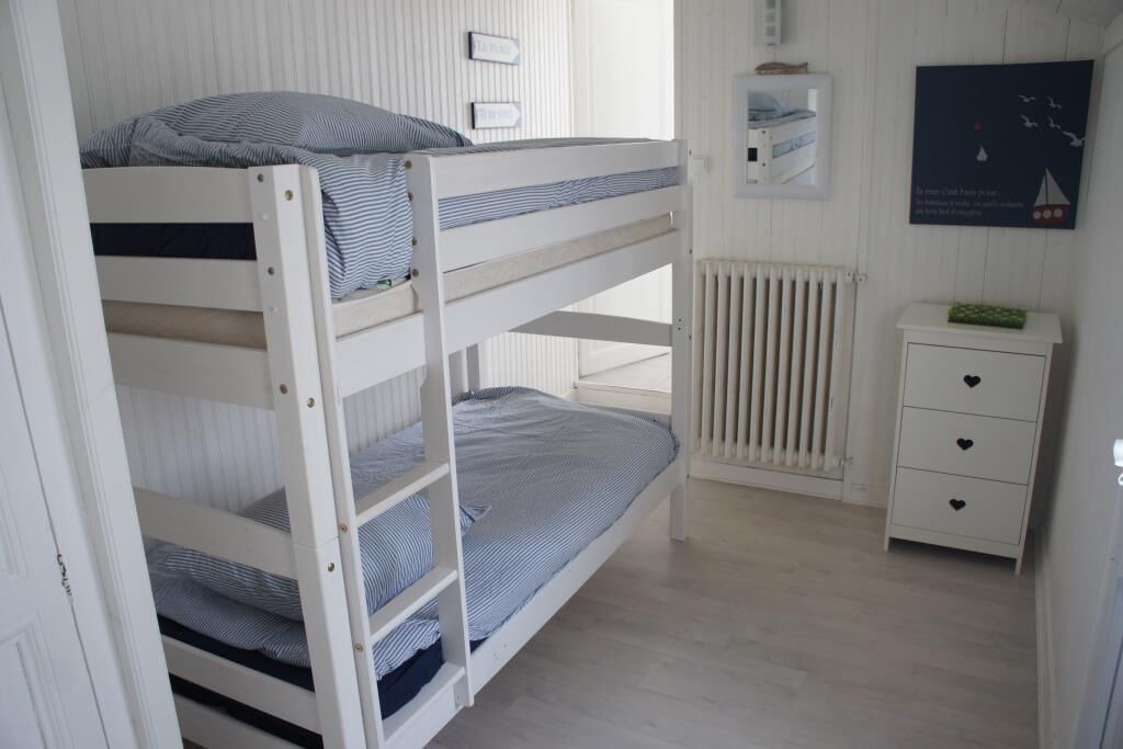 Photo of Bedroom in Le Pouliguen