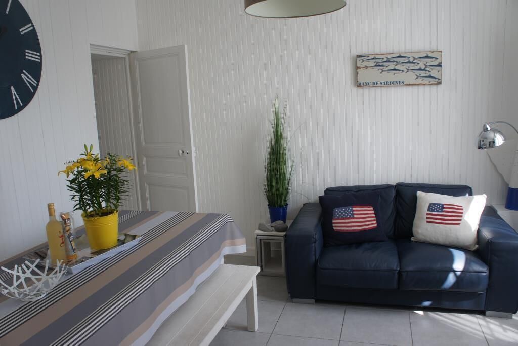 Photo of Livingroom in Le Pouliguen