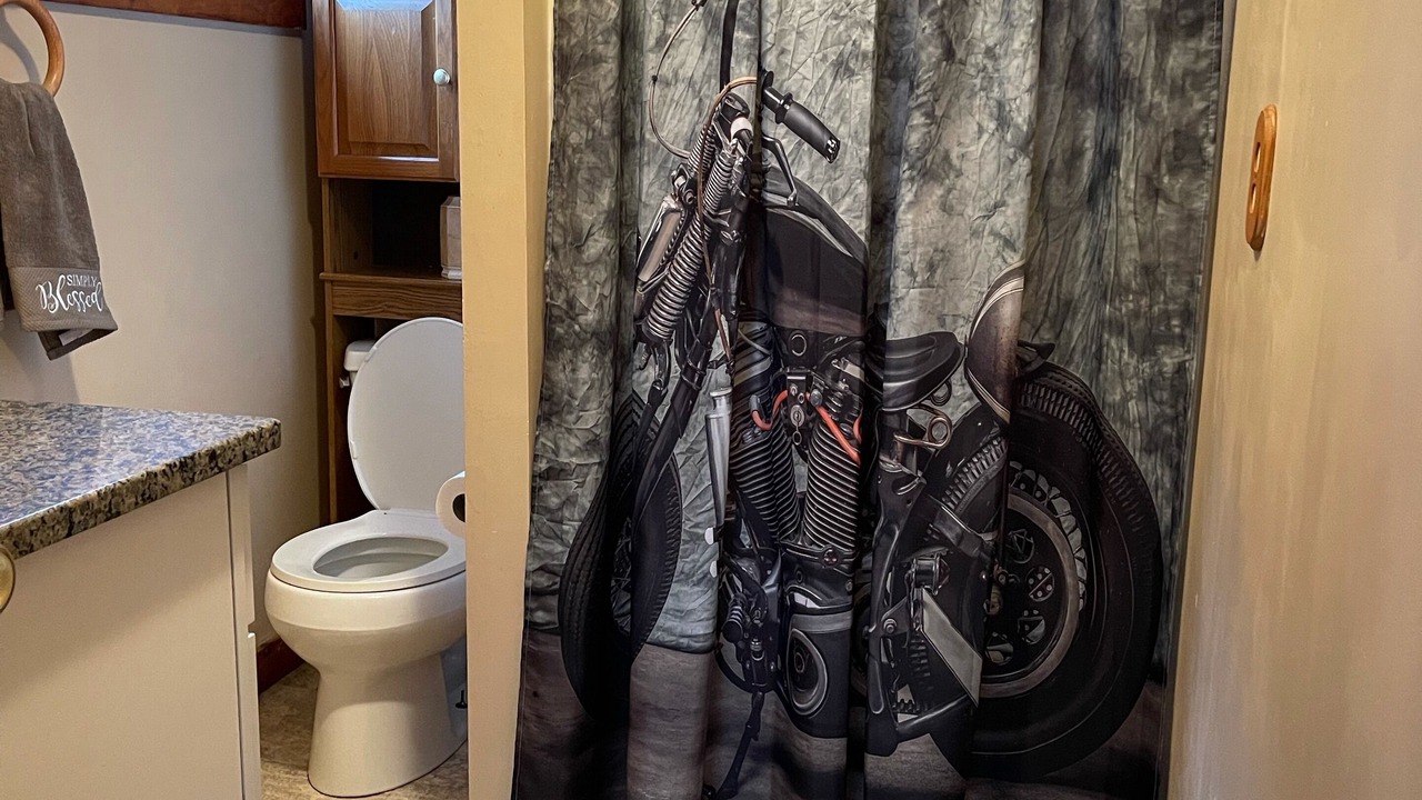 Photo of Bathroom in Weirs Beach