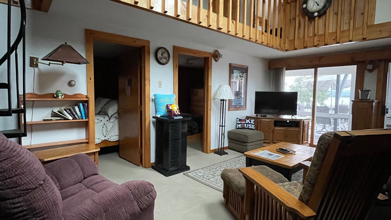 Photo of Bedroom in Weirs Beach