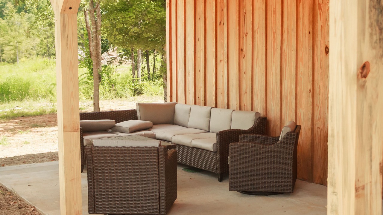 Photo of Patio Balcony in Glencoe