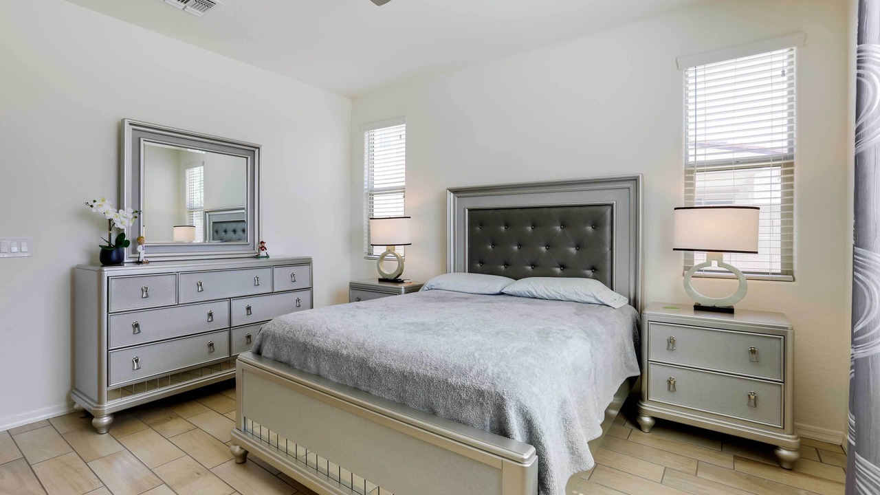 Photo of Bedroom in Canyon Trails West
