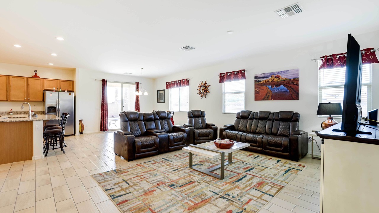 Photo of Bedroom in Canyon Trails West