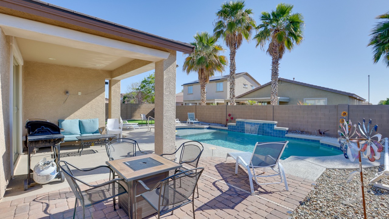 Photo of Outdoor in Canyon Trails West