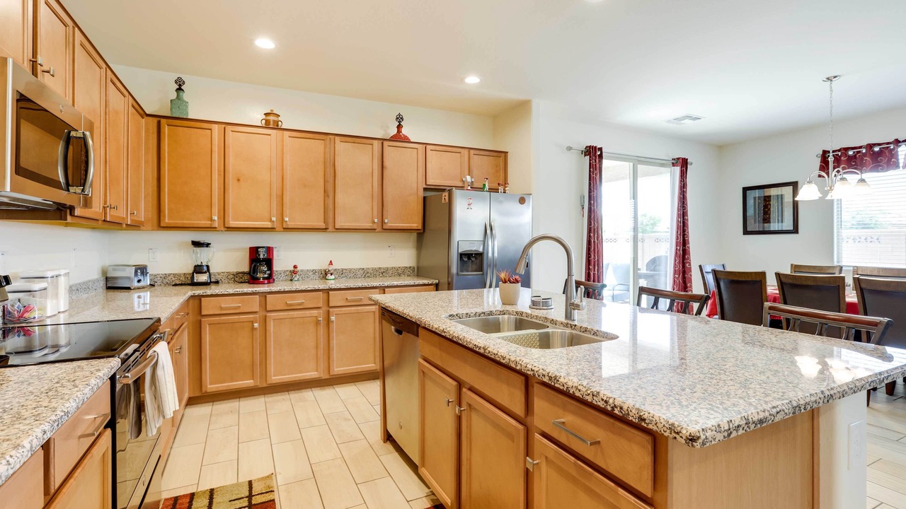 Photo of Kitchen in Canyon Trails West