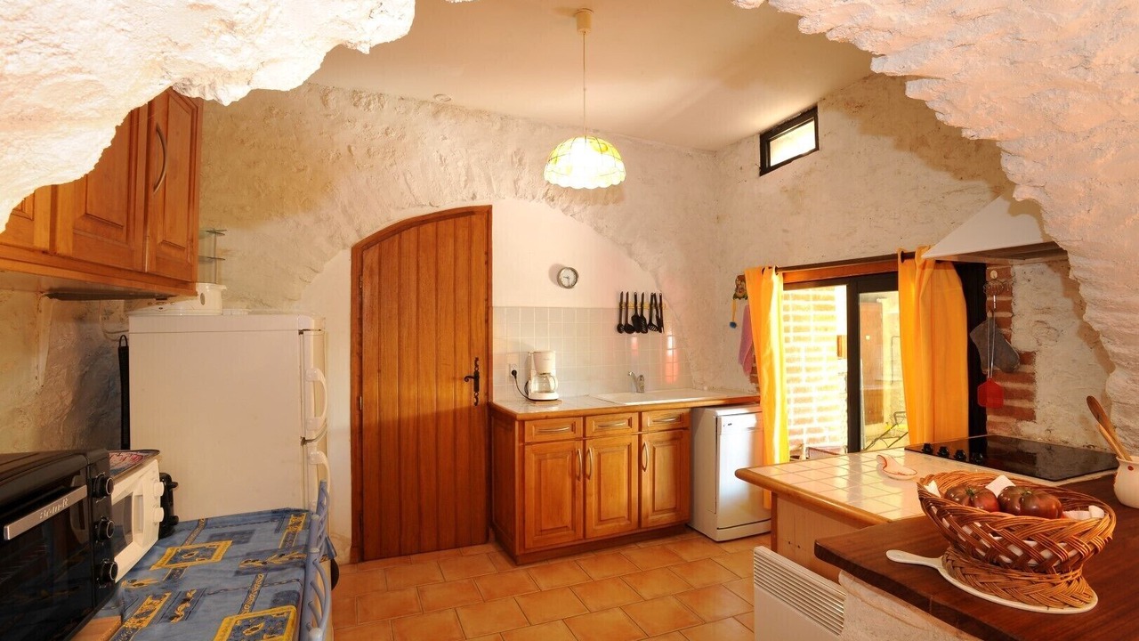 Photo of Kitchen in Saint-Jean-Pla-de-Corts