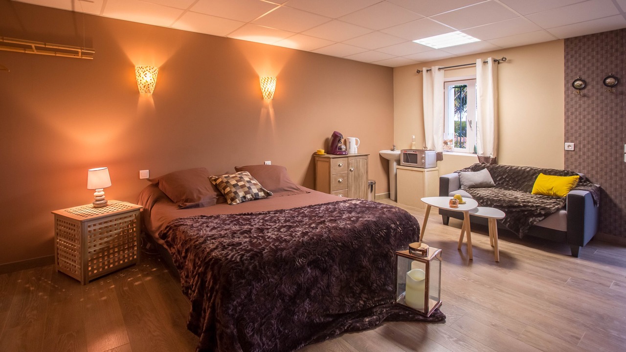 Photo of Bedroom in Villeneuve-de-Riviere