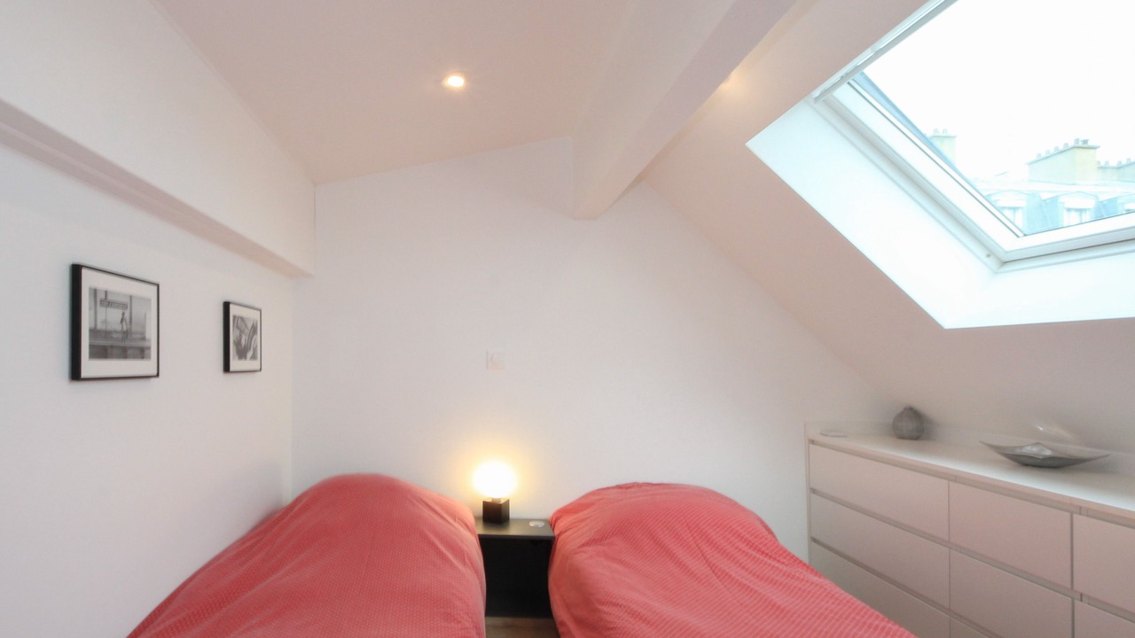 Photo of Bedroom in Malakoff