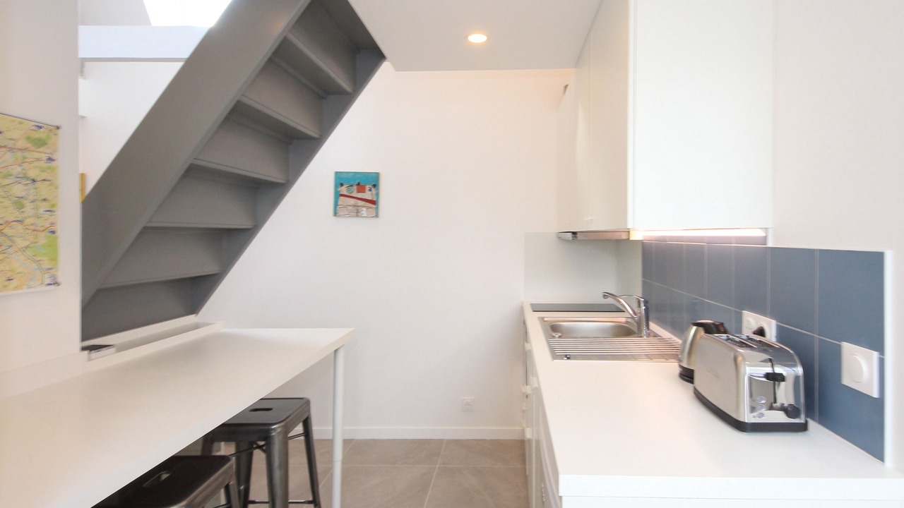 Photo of Kitchen in Malakoff