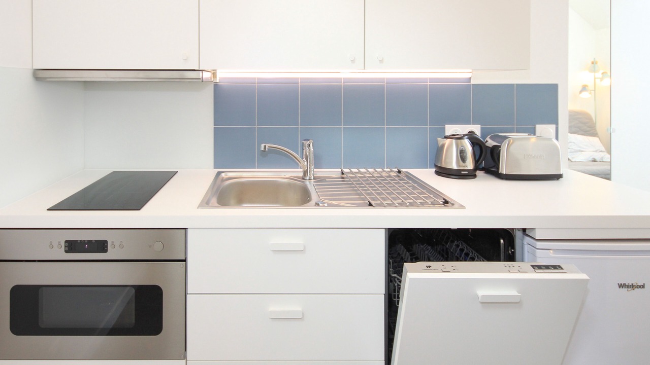 Photo of Kitchen in Malakoff