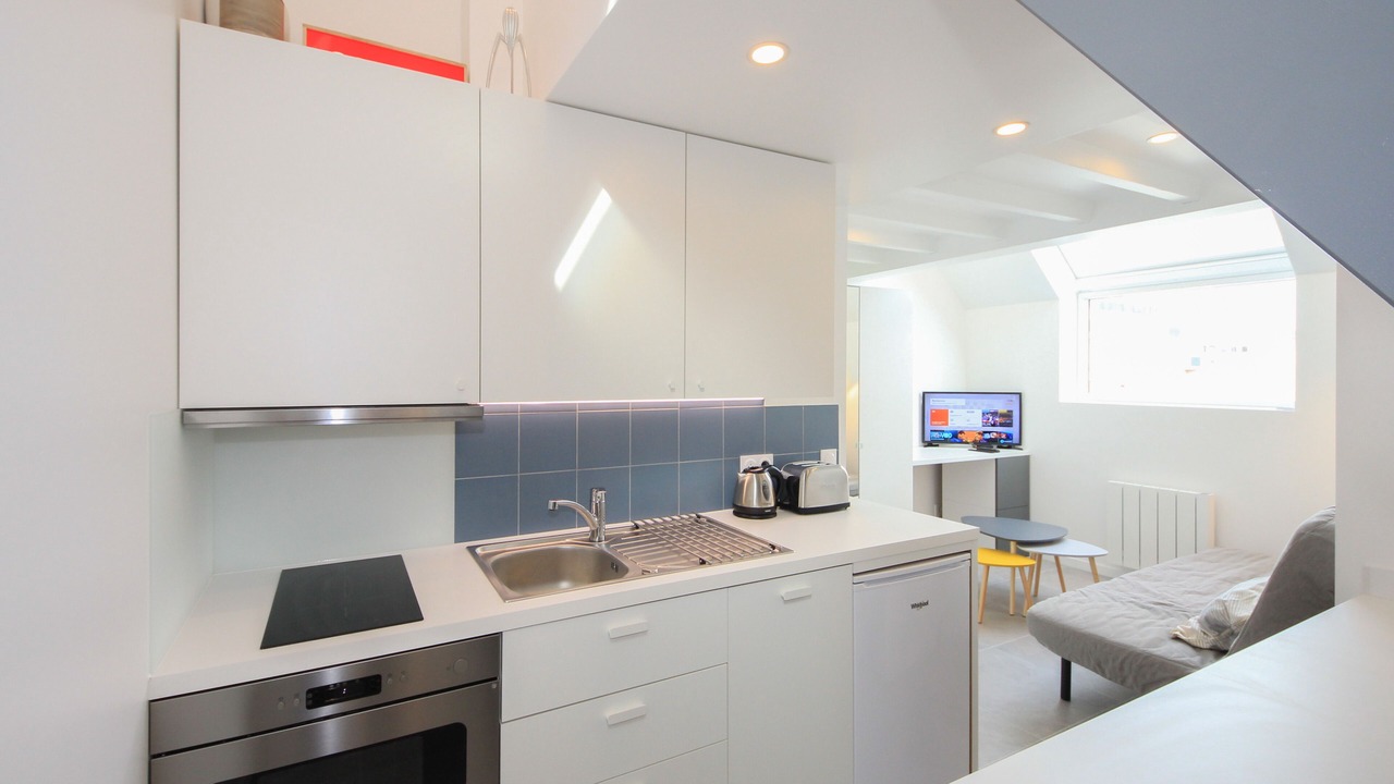 Photo of Kitchen in Malakoff