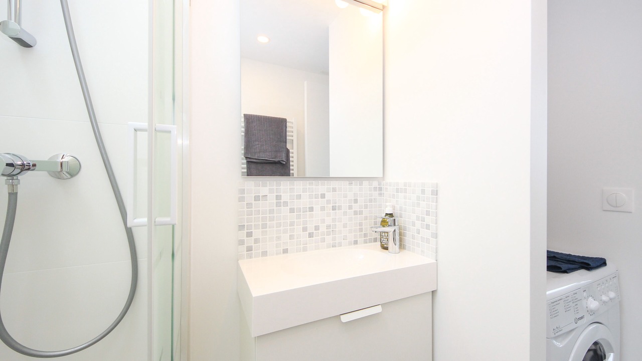 Photo of Bathroom in Malakoff