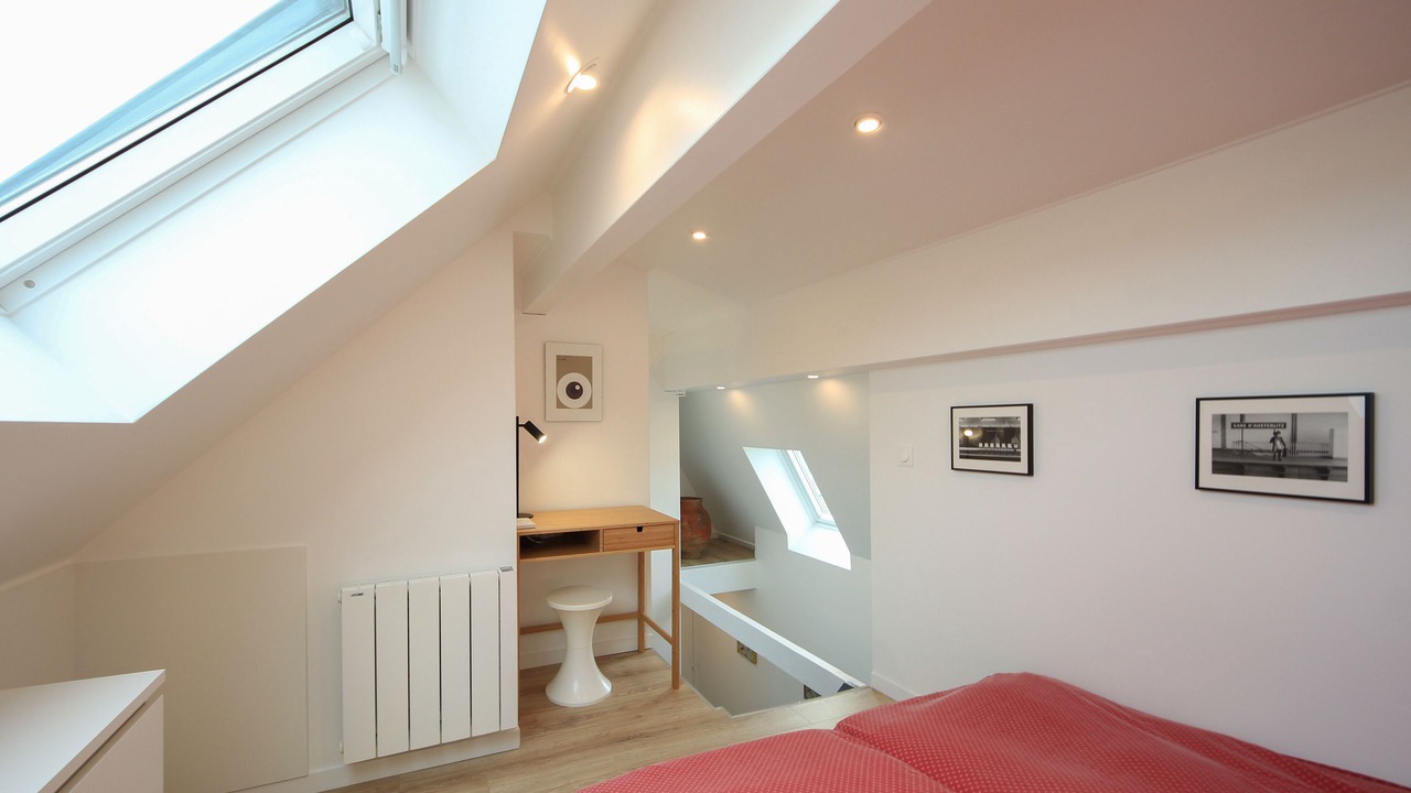 Photo of Bedroom in Malakoff