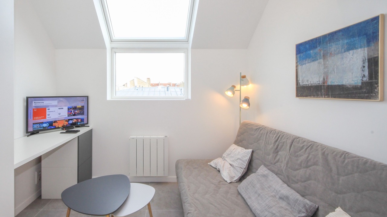 Photo of Livingroom in Malakoff