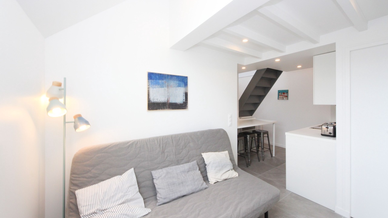Photo of Livingroom in Malakoff